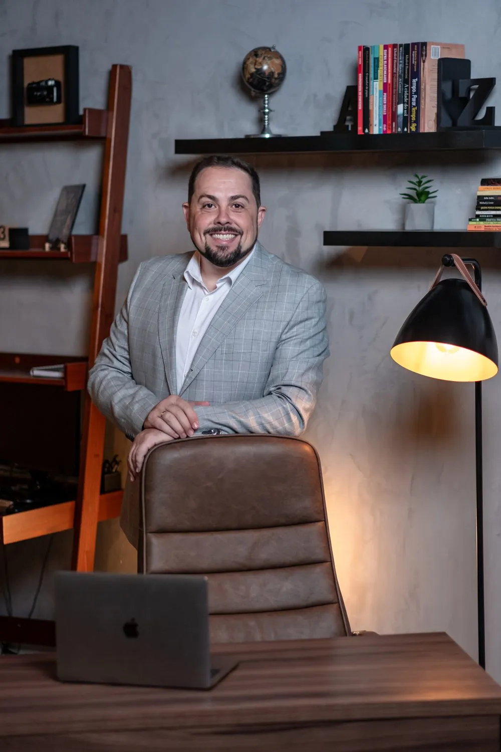 João Manozzo, technology and strategy executive